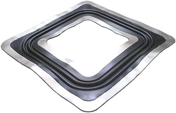 Roof Vent Sealing Adapter Flash Master — ESTCO Enterprises