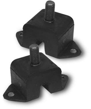 Series 540 Rectangular Mountings — ESTCO Enterprises