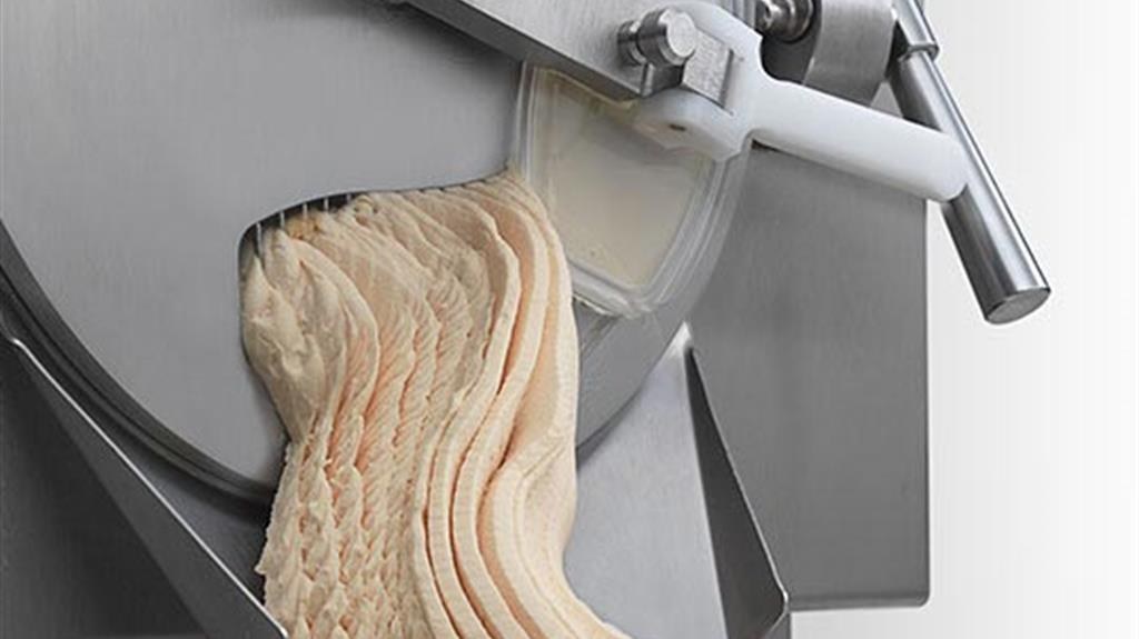 Ice-cream production machines