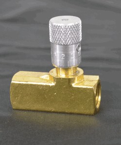 Speed Control Valve-16