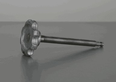 Vise Feed Screw-10