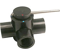 Mixing / Proportioning / Throttling Valve
