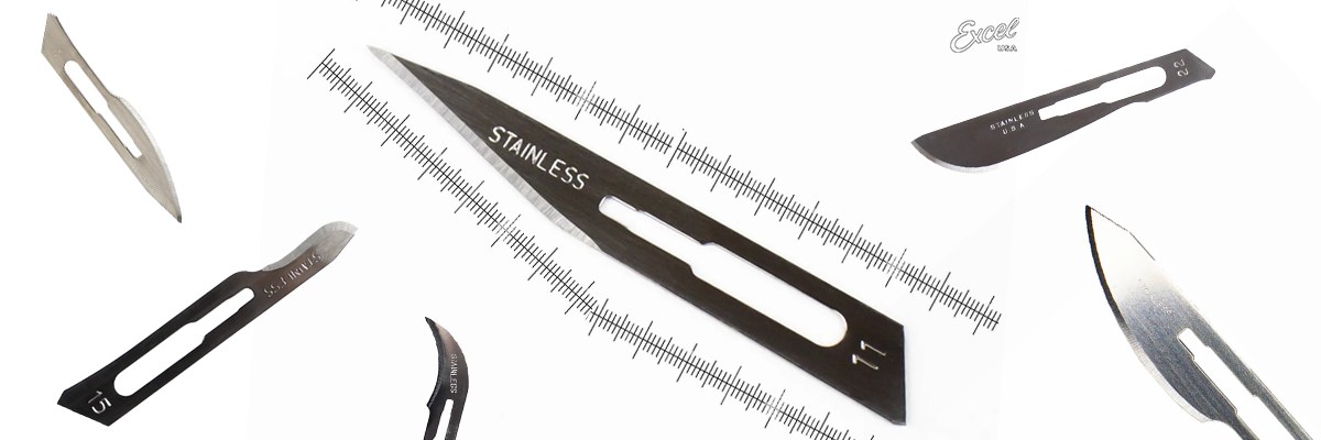 A Guide to Surgical Blade Sizes & Uses