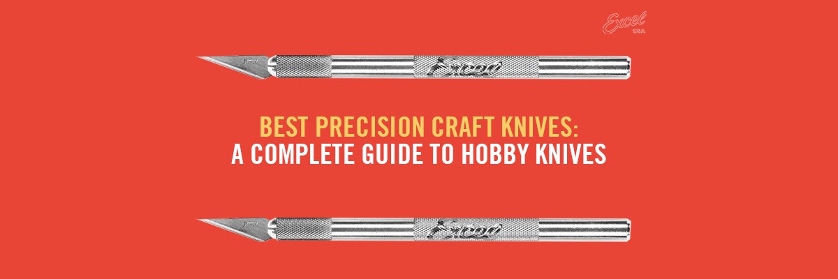 Best Exacto-Style Knives: Top Craft & Hobby Knife Alternatives for Precision Cutting
