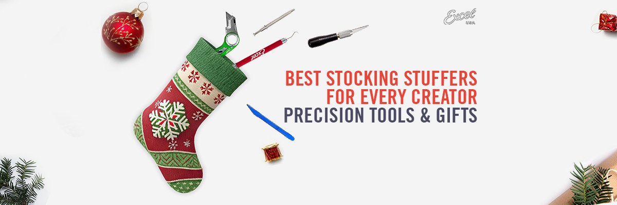 Best Stocking Stuffers for Every Creator