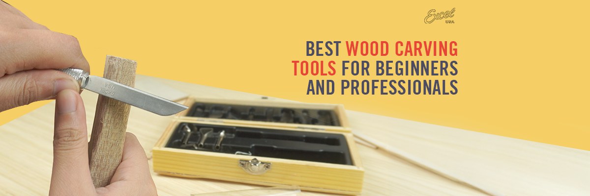 Best Wood Carving Tools for Beginners and Professionals