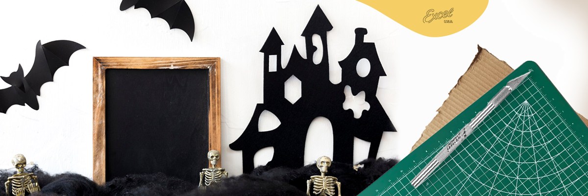 DIY Haunted House Props with Professional-Grade Tools