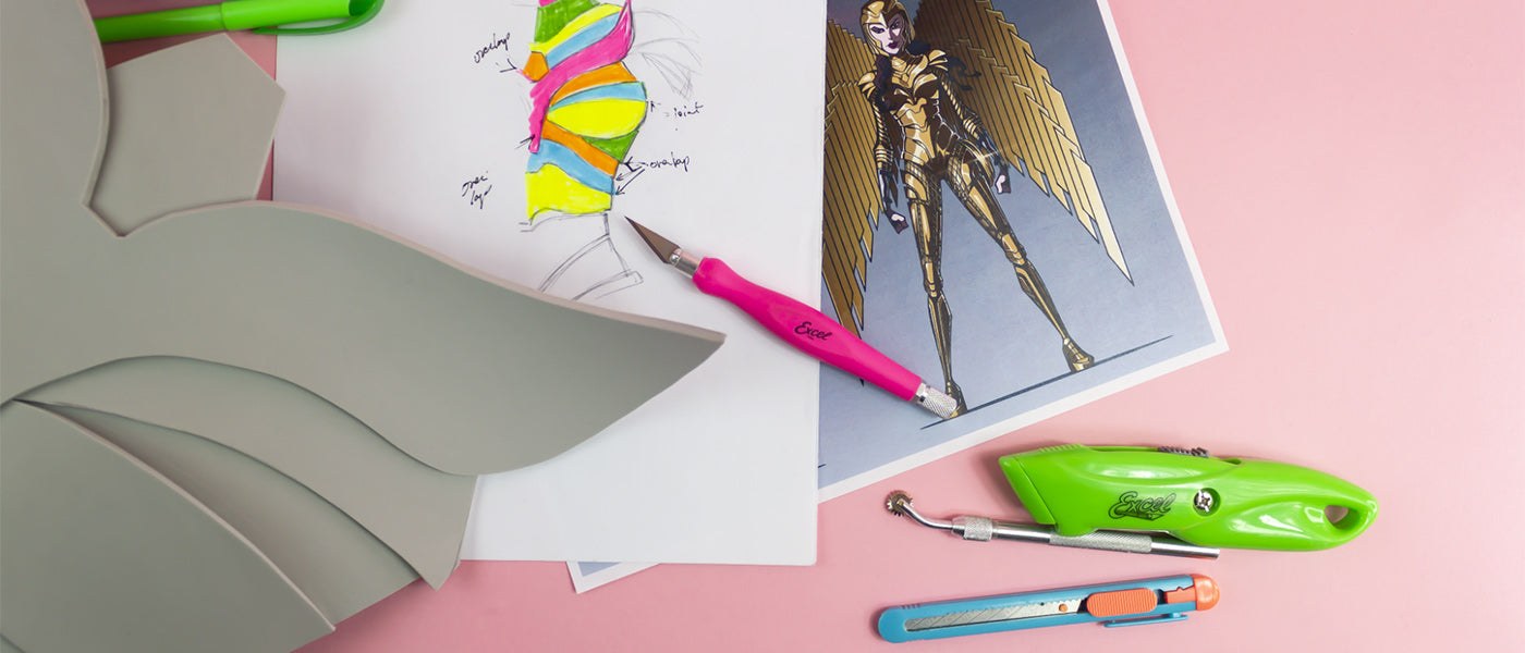 Essential Cosplay Tools for Every Cosplay Prop Maker