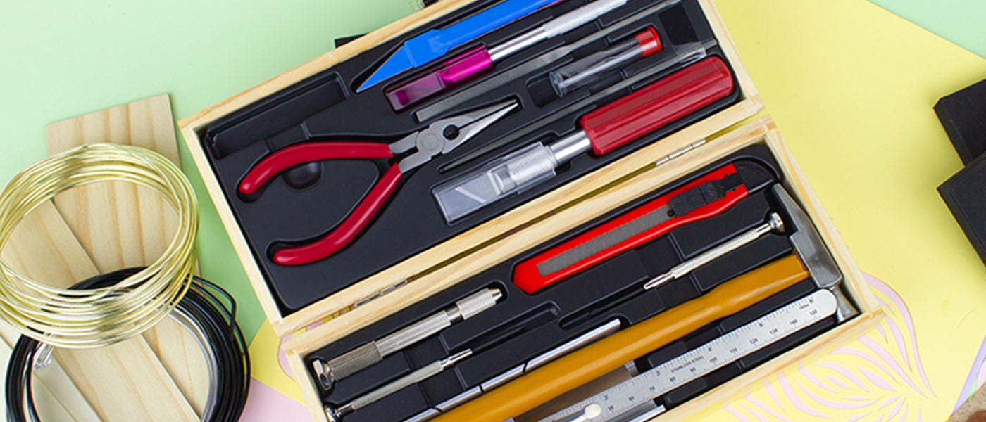 Essential Tools for Model Railroad Building