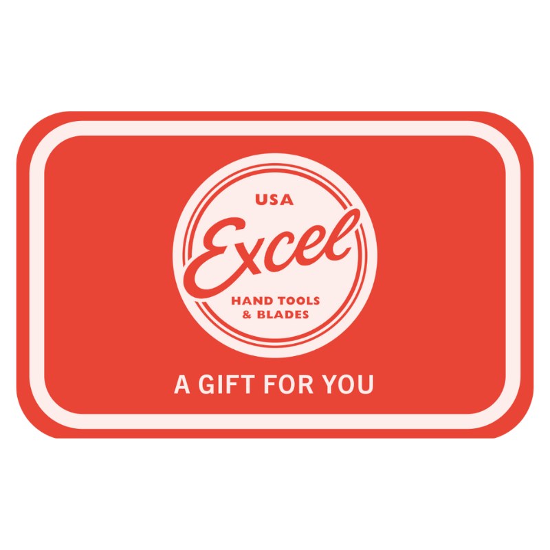 Excel Blades Gift Card