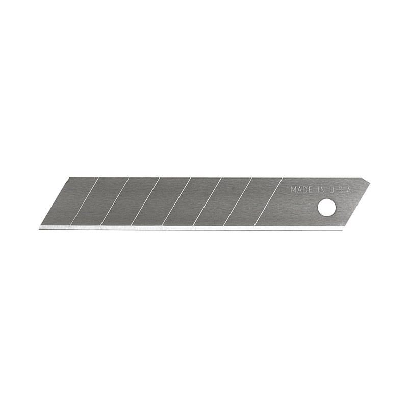 Get 18mm 8-Point Snap Blades, 5-Pack