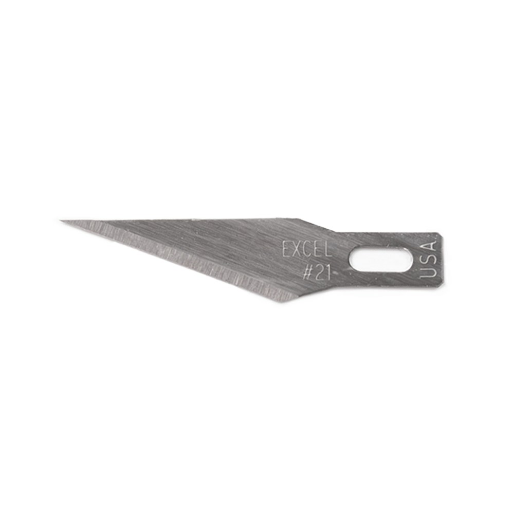 Get #21 Stainless Steel Hobby Blades