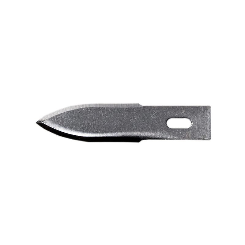 Get #23 Double Edge Hobby Blades, Pack