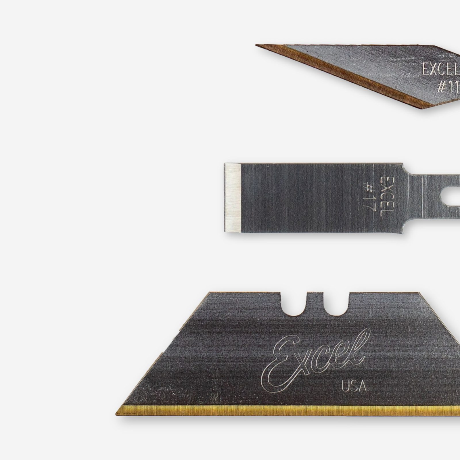 Get Replacement Blades for Hobby & Utility Knives