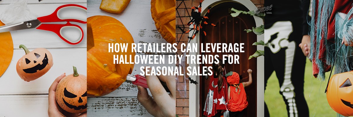 How Retailers Can Leverage Halloween DIY Trends
