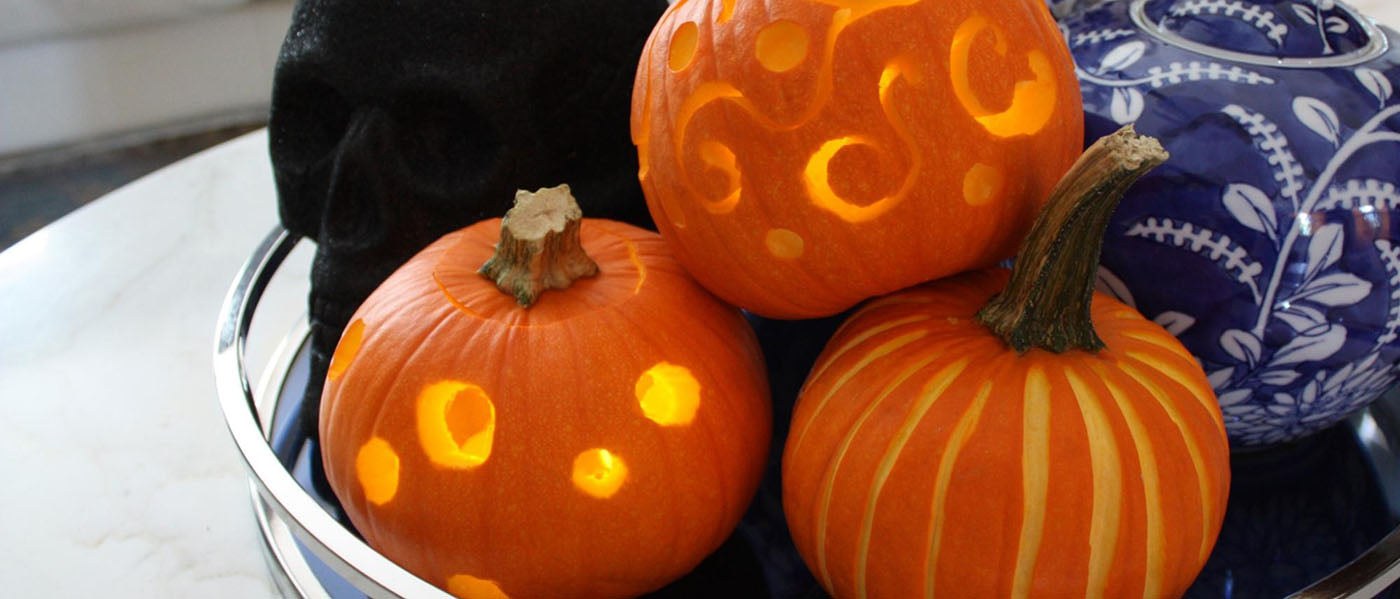 How to Carve a Pumpkin