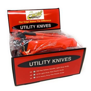 K13 18MM Large Snap Utility Knife