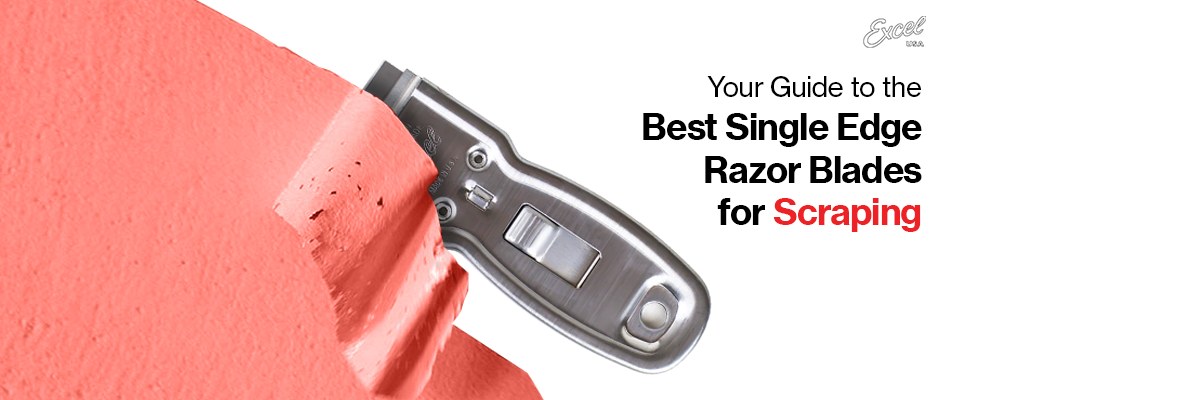 Premium Single Edge Razor Blades for Professional and Hobby Use