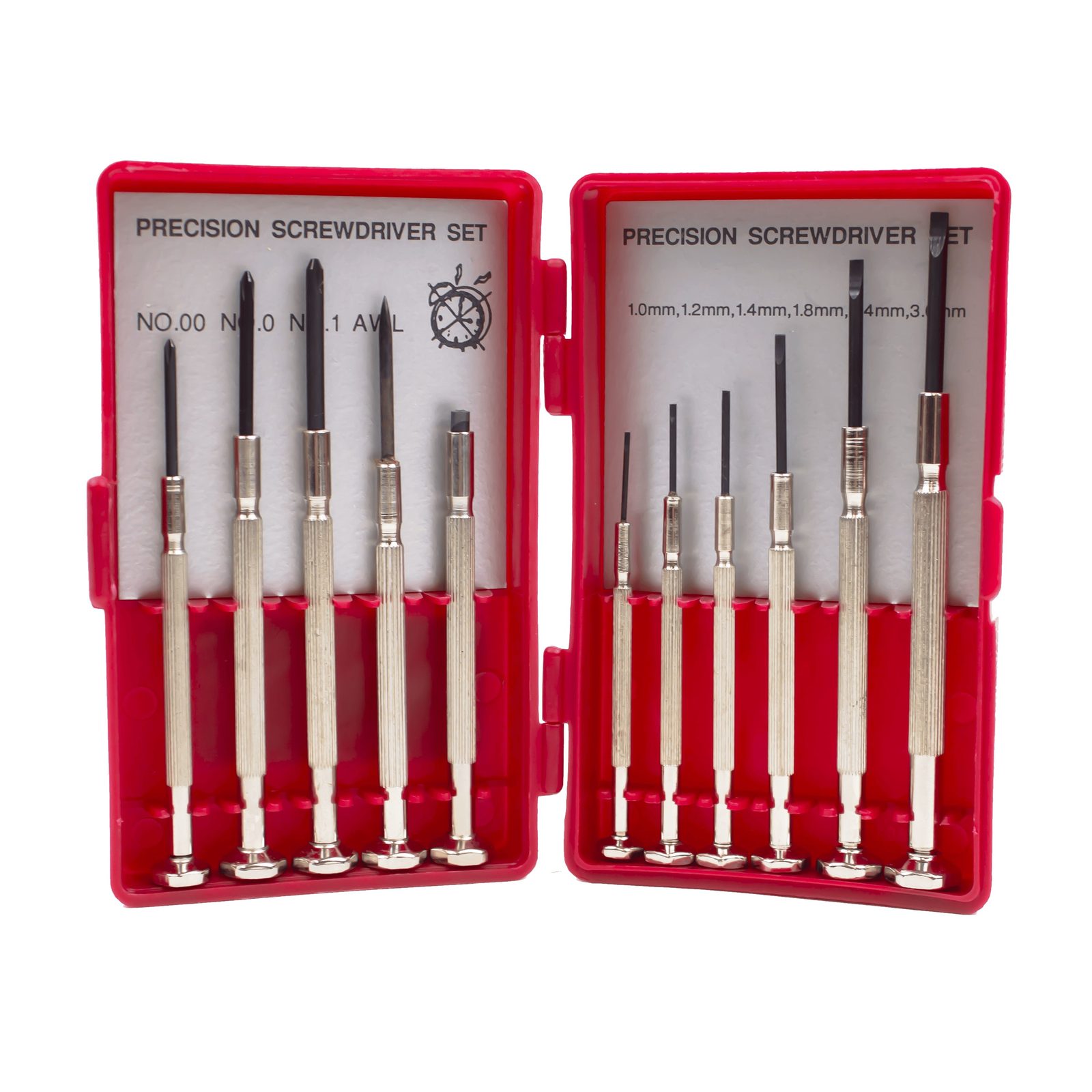 Shop 11-Piece Mini Screwdriver Set
