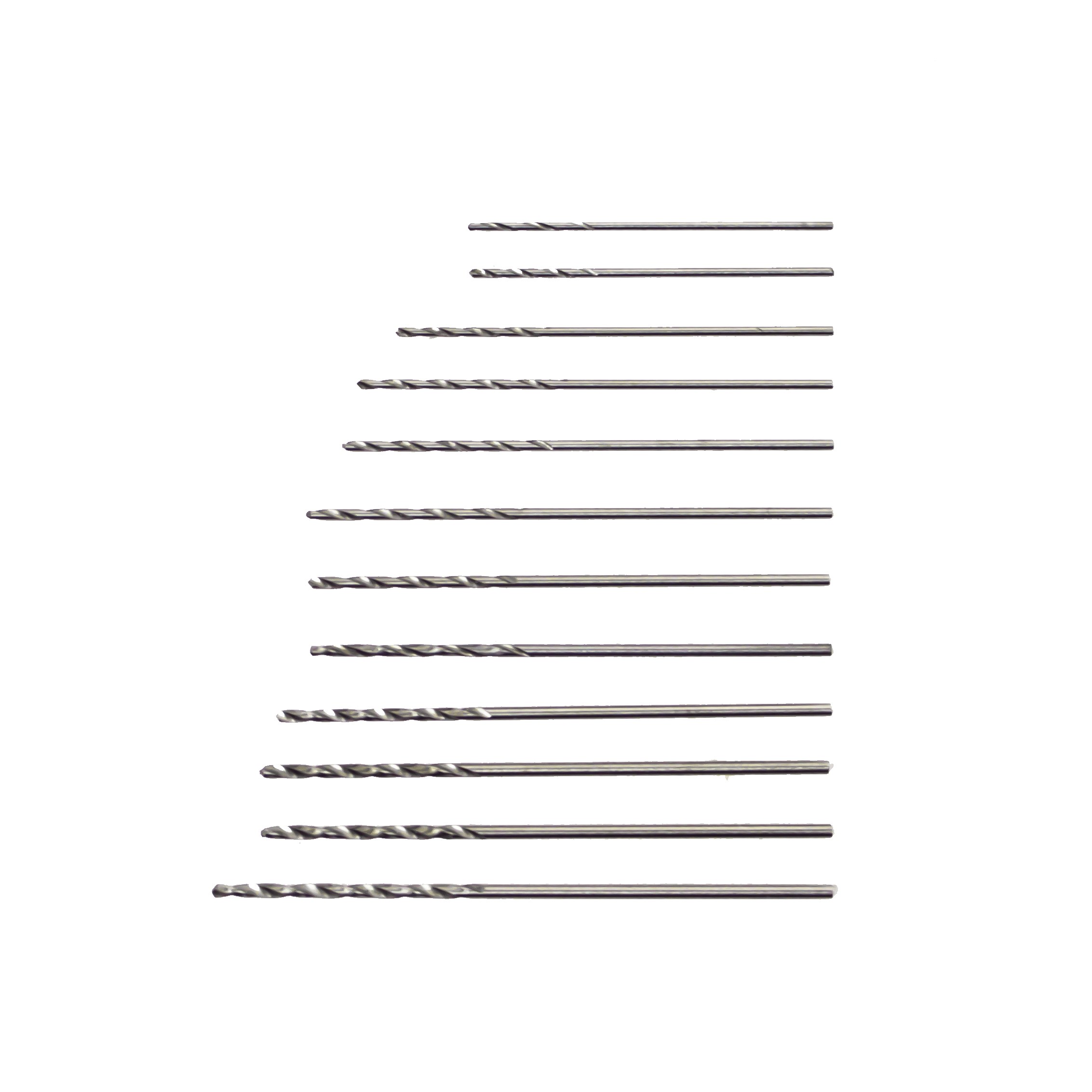 Shop 12-Piece Assorted Drill Bit Set #60