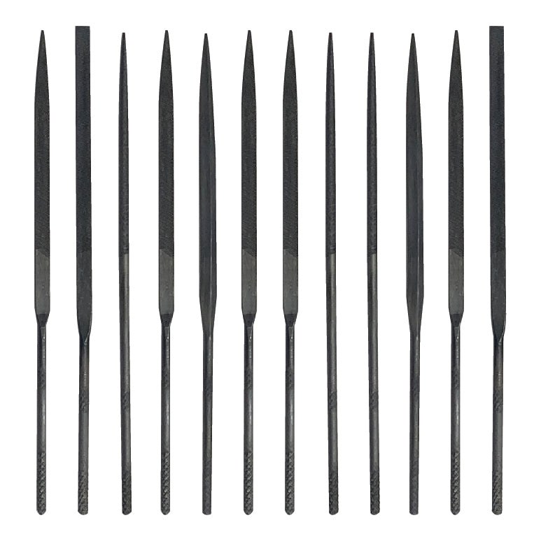 Shop 12-Piece Small Needle File Set