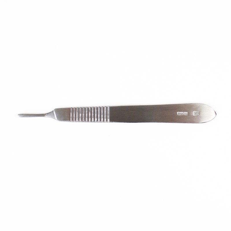 Shop #3 Medical Scalpel Handle