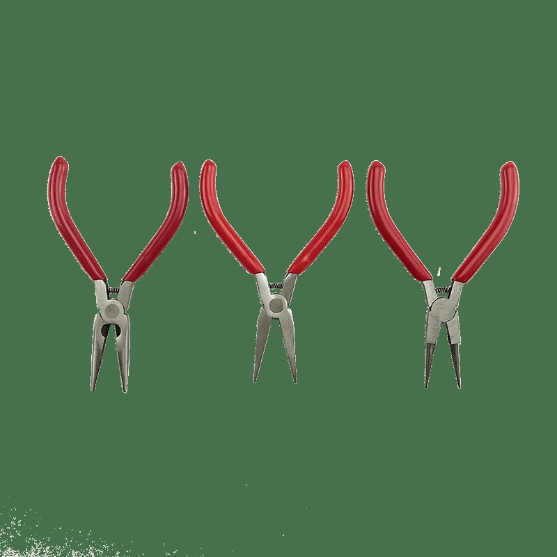 Shop 3-Piece Pliers Set