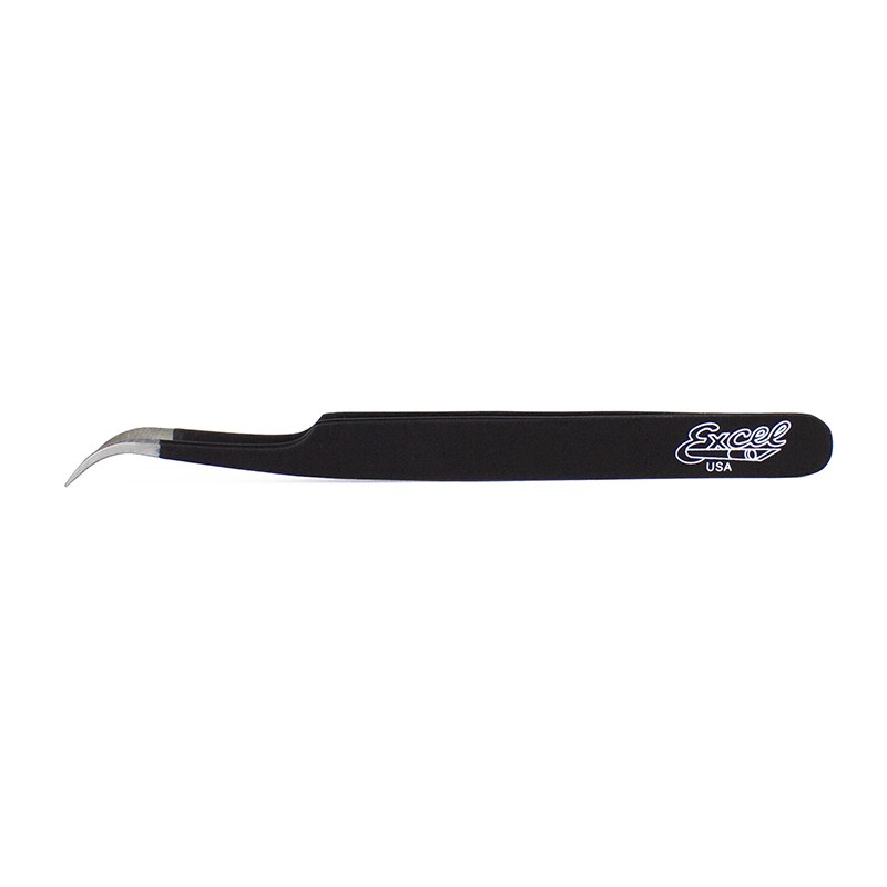 Shop 4.5-inch Slant Point Precision Tweezers