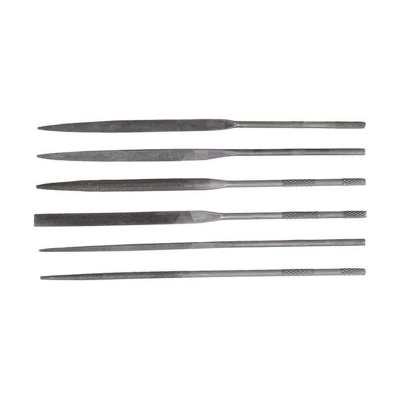 Shop 6 Assorted Metal File Set