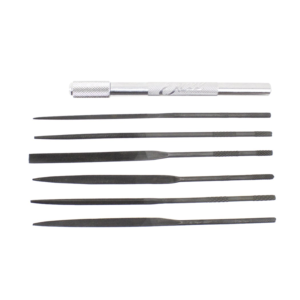 Shop 6-Piece Sharpening File Set