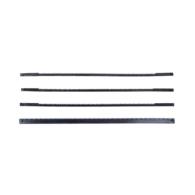 Shop Assorted Coping Saw Blades 4 pack