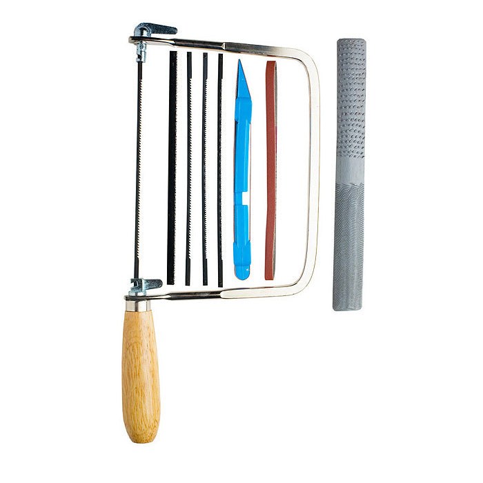 Shop Coping Handsaw & File Set