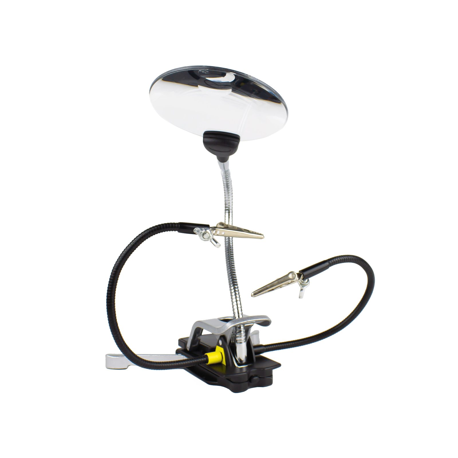 Shop Flechead Extra Hands with Magnifier & LED Lights