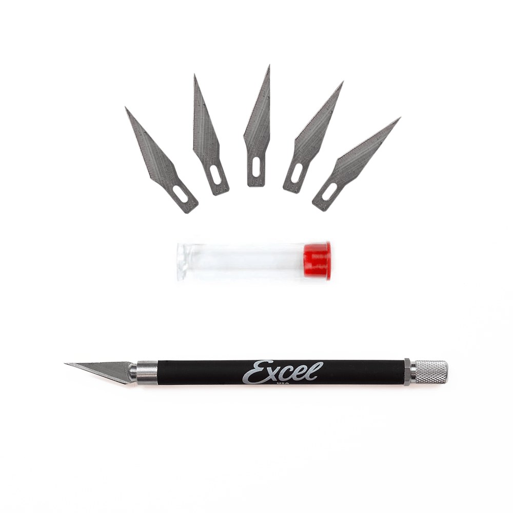 Shop K18 Grip-On Knife with Extra Blades