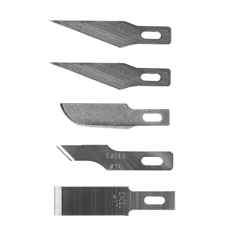 Shop Light Duty Replacement Blades