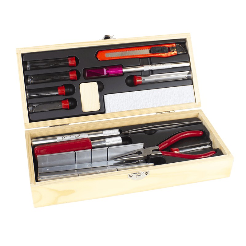 Shop Model Tool Ki