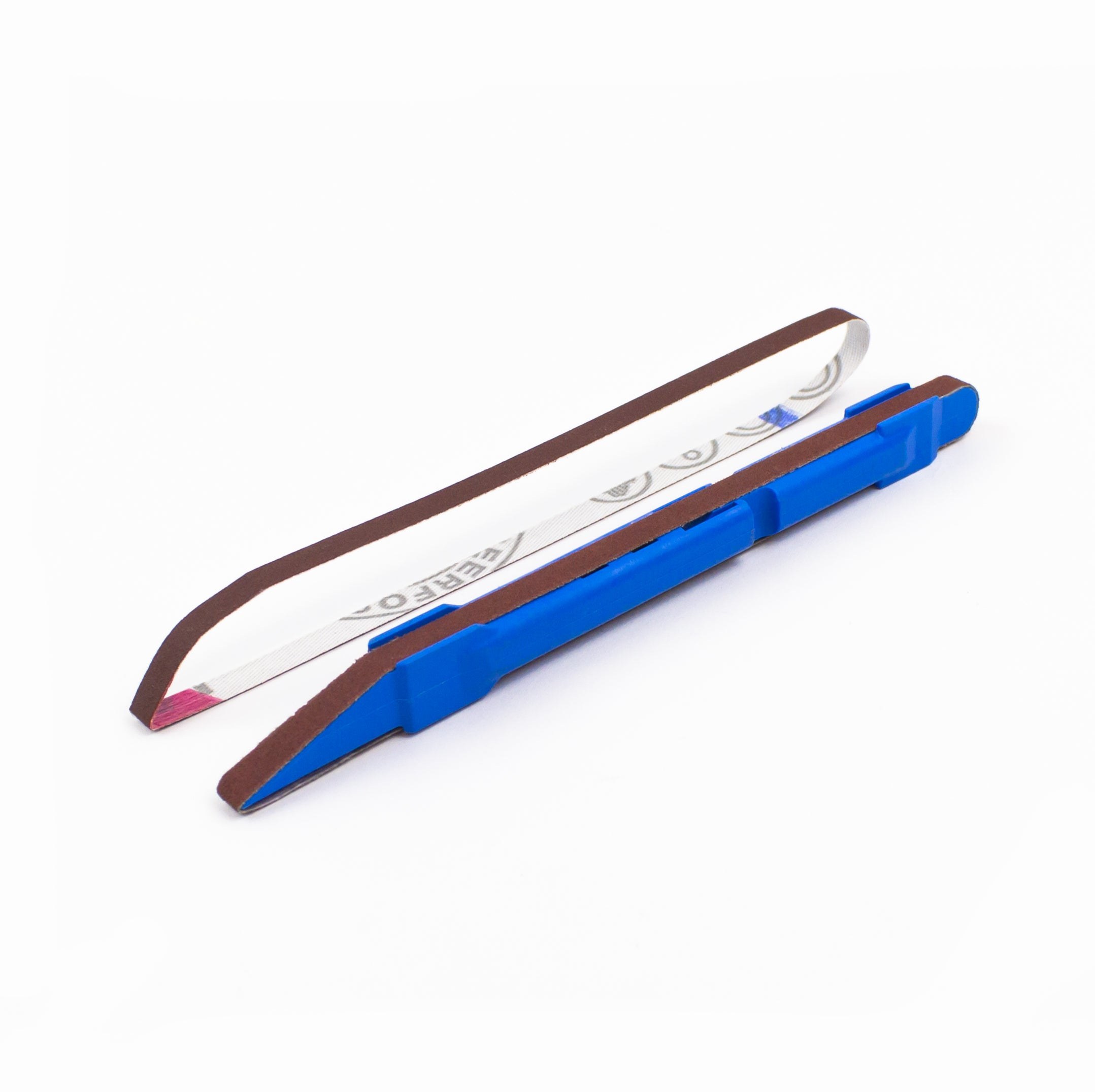 Shop Sanding Stick with 2 Sanding Belts