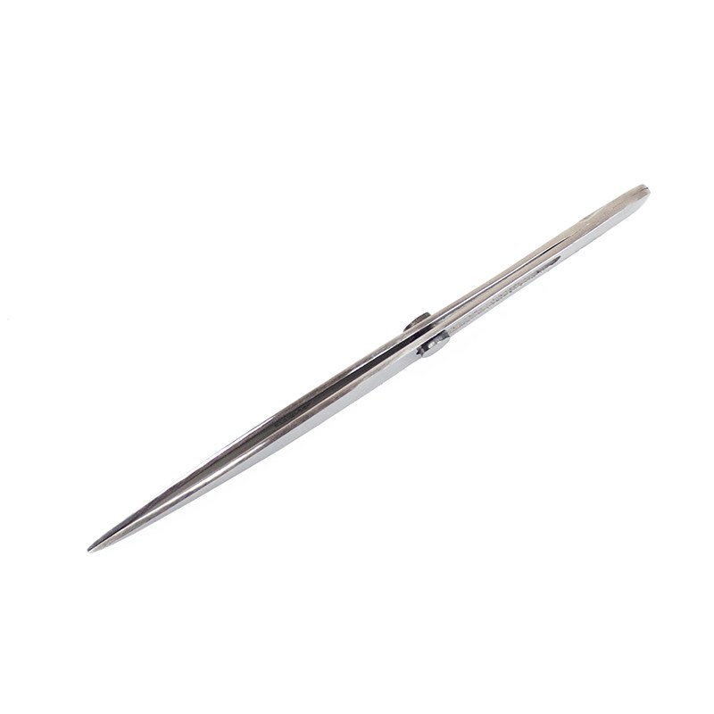 Shop Slide Lock Precision Pointed Tweezers
