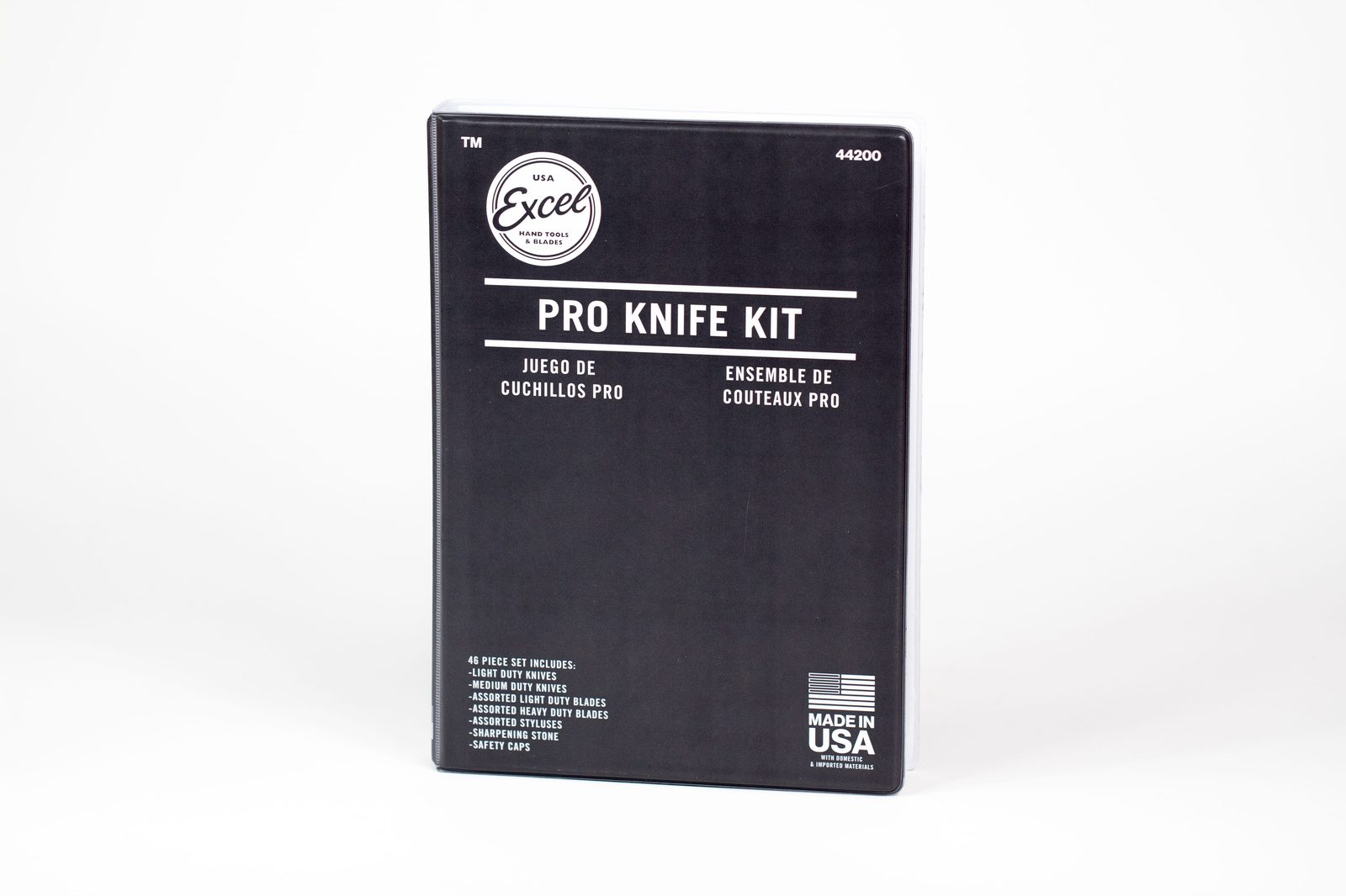 Shop Super Deluxe Knife Set with 43 Blades
