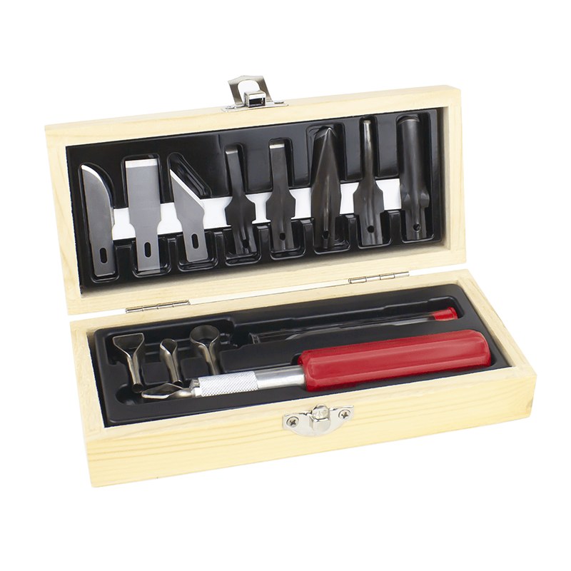 Shop Woodworking Tool Set