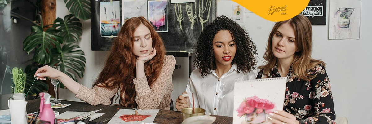 The Mental Health Benefits of Crafting + Best Tools to Enhance the Experience