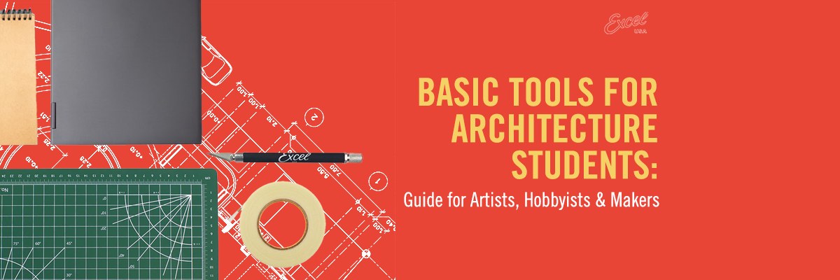 Tools for Architecture Students: Must-Haves for First-Year and Beyond
