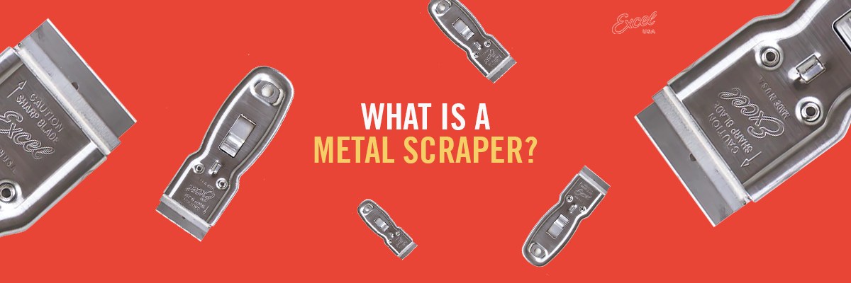 What Is a Metal Scraper? Uses, Types, Benefits & Best Scraper Tool Guide