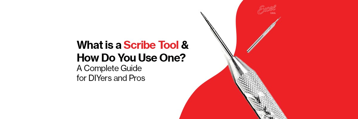 What is a Scribe Tool & How Do You Use One? A Complete Guide for DIYers and Pros