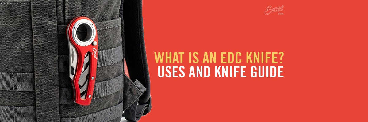 What Is an EDC Knife? Uses, Value, and the Best Everyday Carry Knives Made in the USA