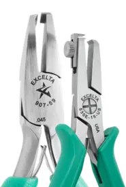 'Stand-off' Shear Cutters