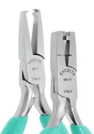 Anti-Shock Shear Cutters/Formers