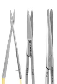 Carbide Insert Scissors
