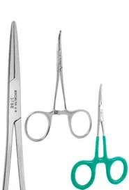 Hemostats/Clamps