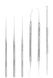 Probes, Scribes